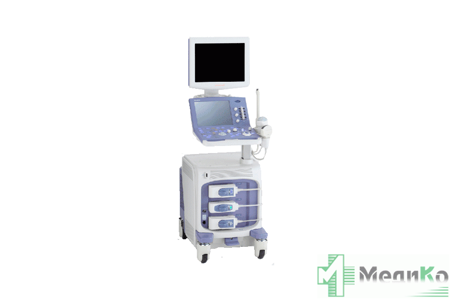 УЗ-сканер ProSound Alpha 6