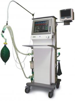 Наркозно-дыхательный аппарат Аэлита