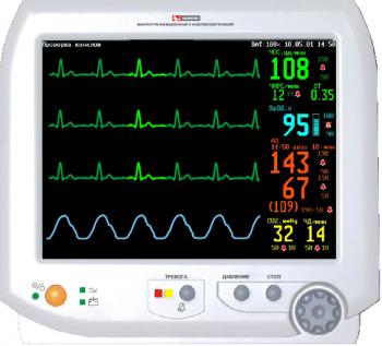 Монитор реанимационный Митар - 01 - «Р-Д»