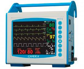 Монитор пациента  КАРДЕКС МАР-02 серия МТ