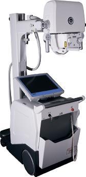 Мобильный цифровой рентгенографический аппарат Jumong PG