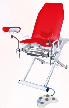 Кресло гинекологическое «Клер» модель КГЭМ 01Е