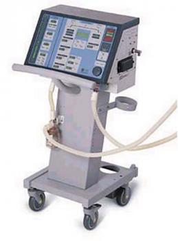 Аппарат искусственной вентиляции легких (ИВЛ) NPB-760
