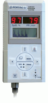 Пульсоксиметр Оксипульс-02