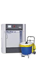 Установка MediSter® 60 для термической дезинфекции медицинских отходов