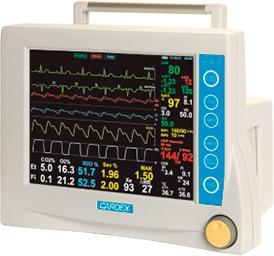 Монитор пациента  КАРДЕКС МАР-03 серия S