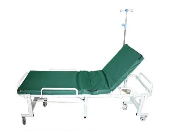 Кровать медицинская механическая складная A40 Yuda