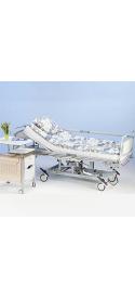 Кровать медицинская функциональная Futura Plus