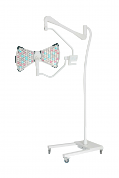 Хирургический передвижной светильник Аксима- СД-160М