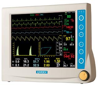 Монитор пациента  КАРДЕКС МАР-03 серия M