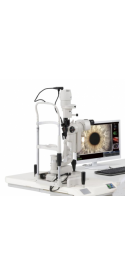 Офтальмологическая цифровая щелевая лампа SL-D701