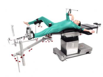 Комплект КПП-03 для орто-травматологических операций на бедре