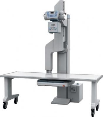 Напольный цифровой рентгеновский аппарат Jumong U
