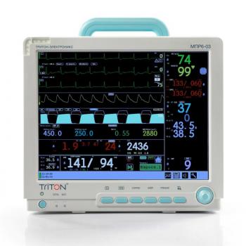 Монитор пациента анестезиологический МПР6-03