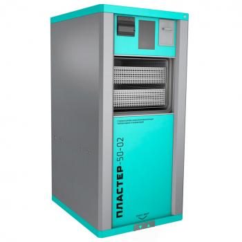 Низкотемпературный плазменный стерилизатор Пластер-50-02-Мед ТеКо
