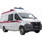 Автомобиль скорой помощи класса 