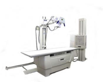 Установка рентгенодиагностическая цифровая ГАММА