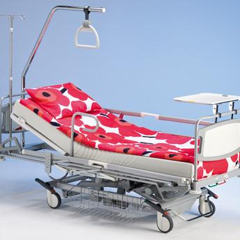 Кровать медицинская функциональная электрическая Carena