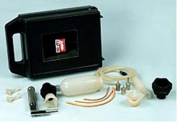 Аппарат ИВЛ с ручным приводом АДР-125 для новорожденных