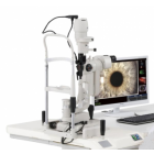 Офтальмологическая цифровая щелевая лампа SL-D701