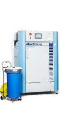 Установка MediSter® 160 для термической дезинфекции медицинских отходов