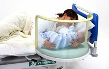 Кровать для новорожденных 24-РЕ130