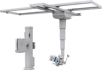 Цифровой рентгенографический аппарат на два рабочих места