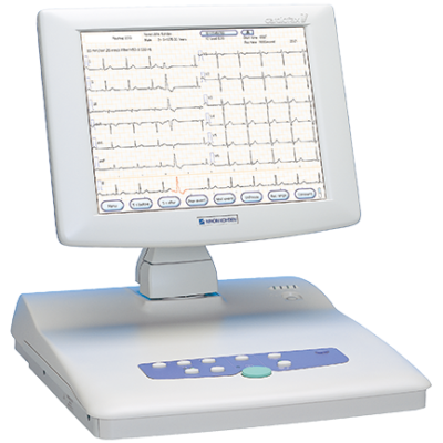 Cardiofax V (ECG-1500)