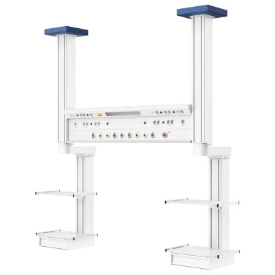 Мостовая медицинская консоль CADUCEUS CBN4