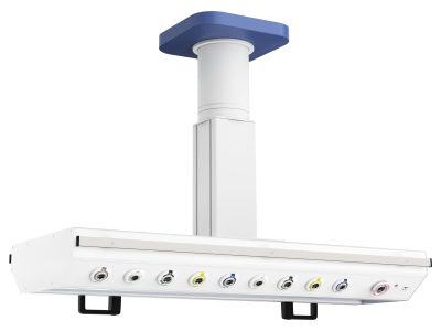 Потолочная медицинская консоль CADUCEUS CC-A