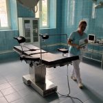 ГБУЗ МО МОНИКИ им. М. Ф. Владимирского, г. Москва, столы операционный Фаура 4ЭМ-4 — фото 2